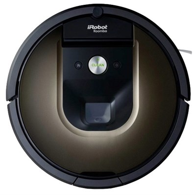 iRobot Roomba 980 - фото 15483