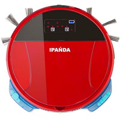 Робот-пылесос PANDA I7 red - фото 17236