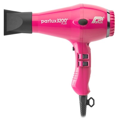 Фен Parlux 3200 Plus Pink - фото 17795