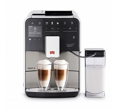 Кофемашина Melitta Caffeo Barista T Smart SST 840-100 - фото 18273