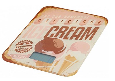 Кухонные весы Beurer KS 19 Ice Cream - фото 18541