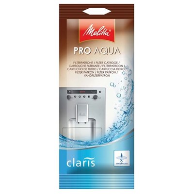 Melitta фильтр Claris Pro Aqua Cartridge для кофемашин - фото 18626