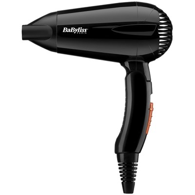 Фен BaByliss 5344E, black - фото 18689