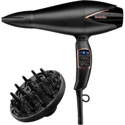 Фен BaByliss D665E - фото 18693