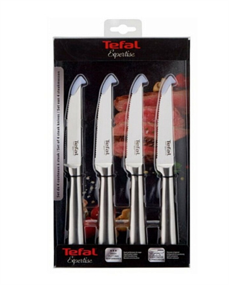 Набор ножей для стейка Tefal Expertise K121S414 - фото 18795