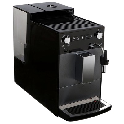 Кофемашина Melitta Caffeo F 270-100 Avanza, титан - фото 18980