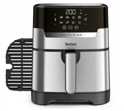 Аэрогриль Tefal EY505D Fry & Grill Precision - фото 19058