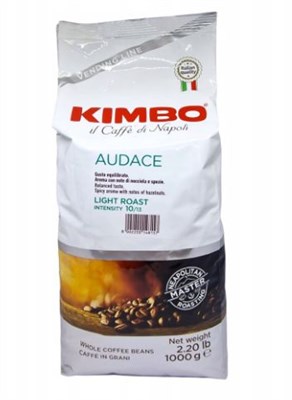 Кофе в зернах Kimbo Vending Audace 1 кг 014815 - фото 19084