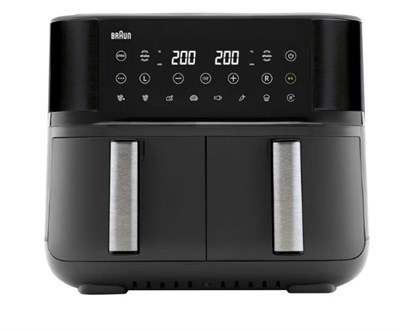 Фритюрница Braun TwinCook 3 TD3030.IBK - фото 19094