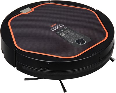 робот-пылесос iclebo arte carbon - фото 23752