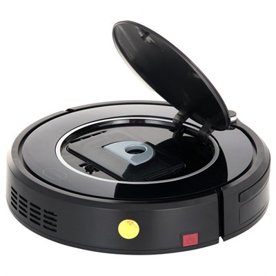 робот-пылесос panda x600 pet series - фото 23756