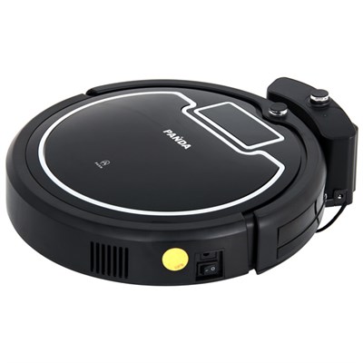 робот-пылесос panda x900 wet clean black - фото 23762