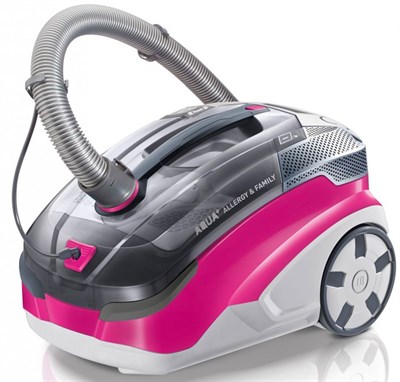 пылесос thomas allergy & family - фото 23765