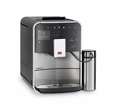 кофемашина melitta f 860-100 caffeo barista ts smart sst - фото 23767