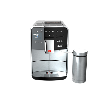 кофемашина melitta f 860-100 caffeo barista ts smart sst - фото 23768