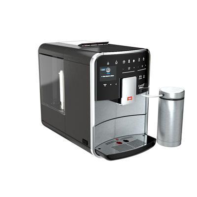 кофемашина melitta f 860-100 caffeo barista ts smart sst - фото 23769