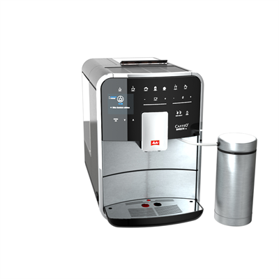 кофемашина melitta f 860-100 caffeo barista ts smart sst - фото 23770