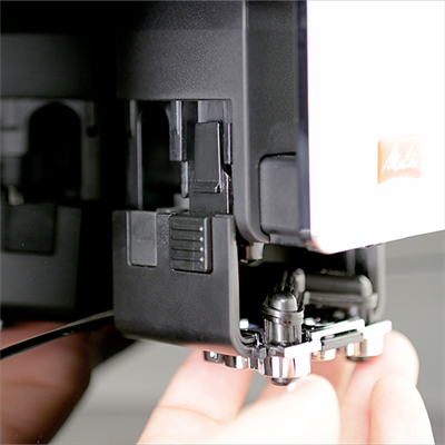 кофемашина melitta f 850-101 caffeo barista ts smart - фото 23781