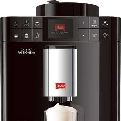 кофемашина melitta f 531-102 caffeo  passione  ot - фото 23789