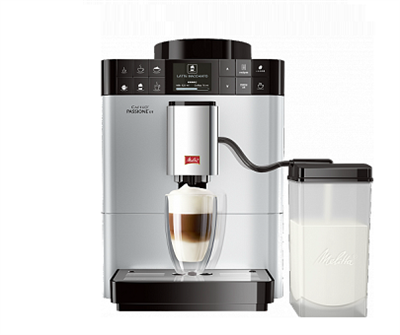 кофемашина melitta f 531-101 caffeo passione ot - фото 23790