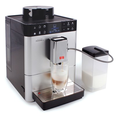 кофемашина melitta f 531-101 caffeo passione ot - фото 23795