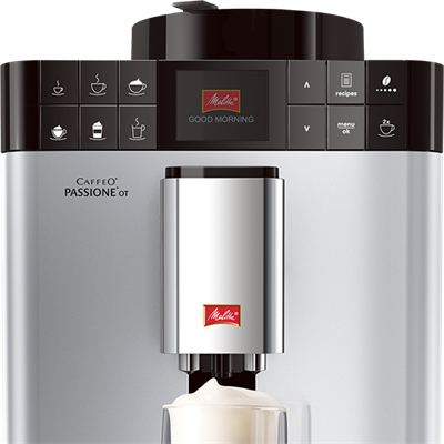 кофемашина melitta f 531-101 caffeo passione ot - фото 23796
