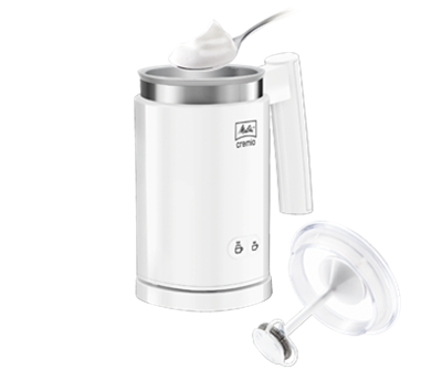 вспениватель melitta cremio ii wh - фото 23798