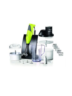 блендер bamix superbox m200 lime - фото 23817