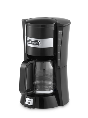 капельная кофеварка delonghi icm15210 - фото 23832