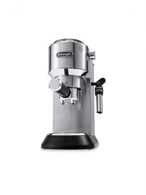 кофеварка рожковая de'longhi dedica ec 685.r красная - фото 23834