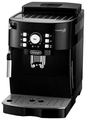кофемашина delonghi ecam21.117.b - фото 23839
