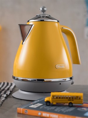 чайник delonghi  icona capitals kboc 2001.y - фото 23851