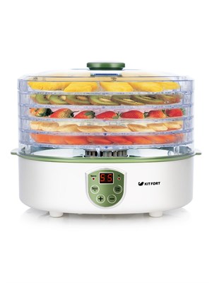 сушилка для овощей kitfort кт-1902 - фото 23854