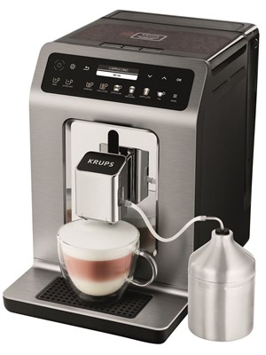 krups ea894t10 evidence plus кофемашина - фото 23867