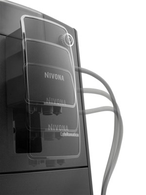 кофемашина caferomatica nicr 759 - фото 23878