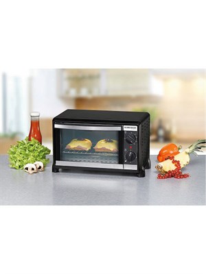 мини печь bg 950, 10 л, 950 вт - фото 23892