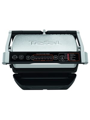 электрогриль tefal optigrill gc706d34 - фото 23896