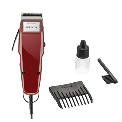 машинка для стрижки волос moser 1400-0050 - фото 23940