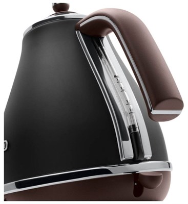 чайник delonghi kbov 2001 bk черный - фото 23944