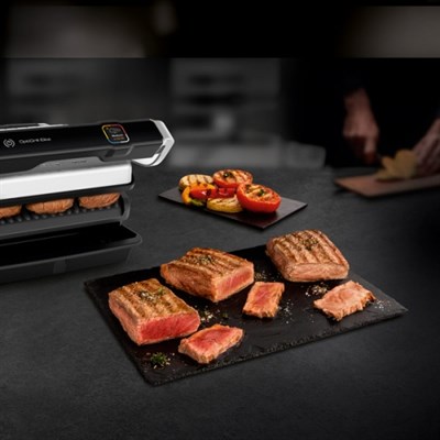 электрогриль tefal optigrill elite gc750d30 - фото 23960