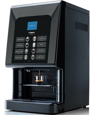 кофемашина saeco phedra evo espresso - фото 23962