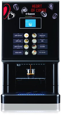 кофемашина saeco phedra evo espresso - фото 23963