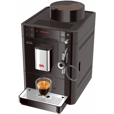 кофемашина melitta caffeo passione f 530-102 - фото 23991