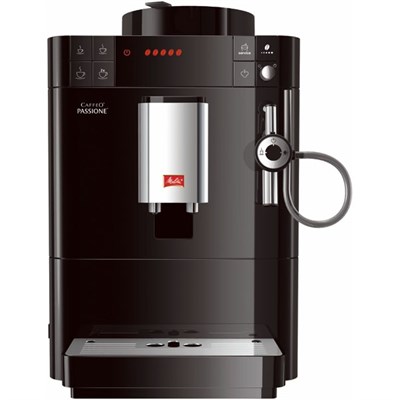 кофемашина melitta caffeo passione f 530-102 - фото 23992