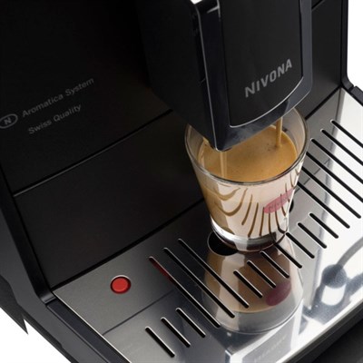 кофемашина nivona caferomatica nicr 520 - фото 24004