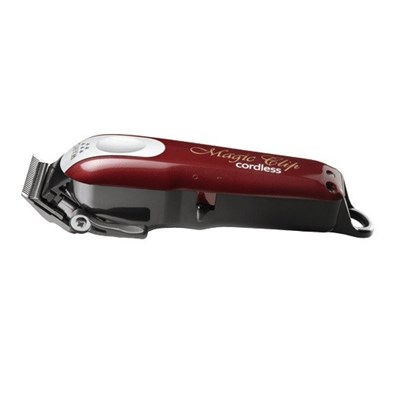 профессиональная машинка для стрижки wahl magic clip cordless 5star 8148-316h - фото 24006