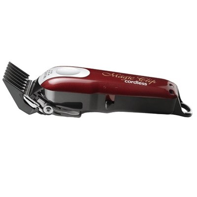 профессиональная машинка для стрижки wahl magic clip cordless 5star 8148-316h - фото 24007