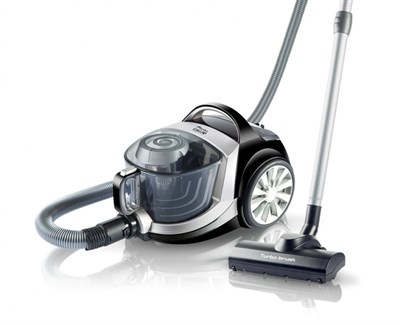 пылесос arnica tesla premium, серебристый - фото 24023