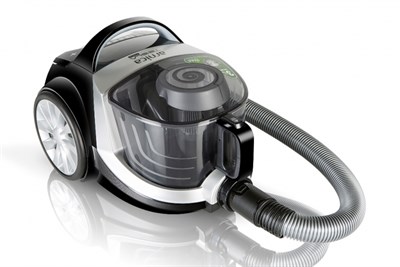 пылесос arnica tesla premium, серебристый - фото 24024