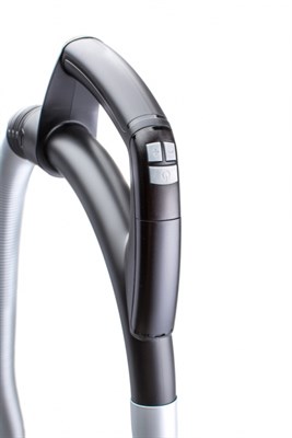 пылесос arnica tesla premium, серебристый - фото 24027